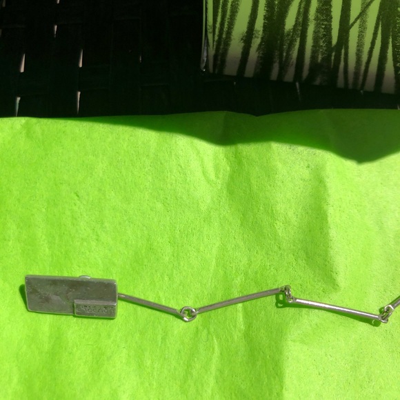 Anne Marie Chagnon ❤️ 22k & pewter necklace - Picture 6 of 9